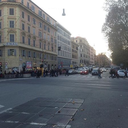 B&B Giulio Cesare Rzym Zewnętrze zdjęcie