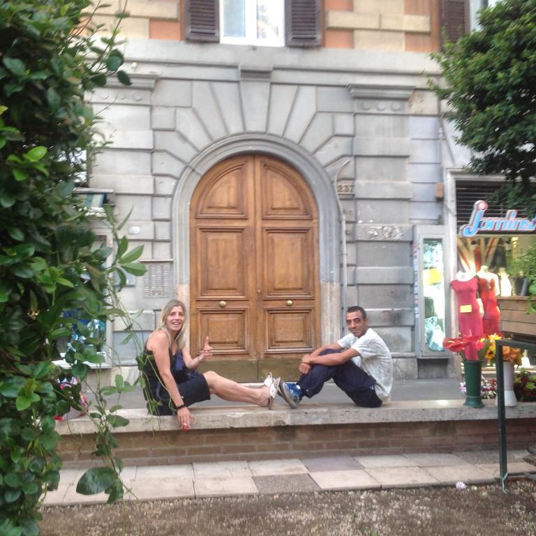 B&B Giulio Cesare Rzym Zewnętrze zdjęcie